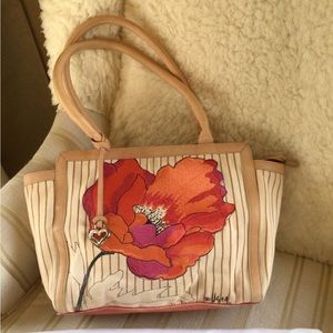 Brighton poppies Vera tote women’s handbag